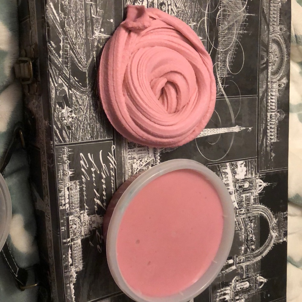 Cloud Creme slime